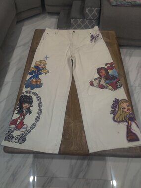 Samii Ryan Bratz collection pants size 2xl New